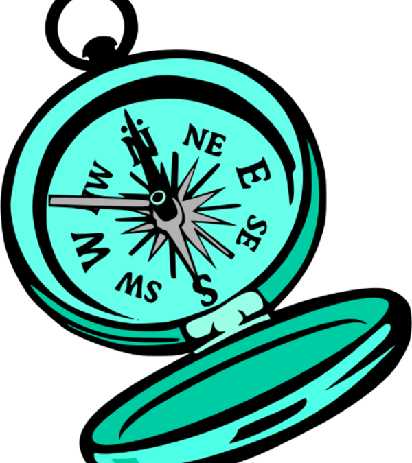 Year 5 Outdoor Adventure Day - Brujula Dibujo Animado Png (600x675)