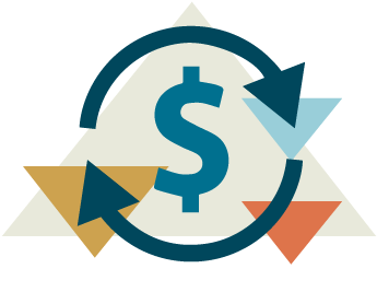 Transfer Funds Between Accounts - Currency Converter White Png (350x350)