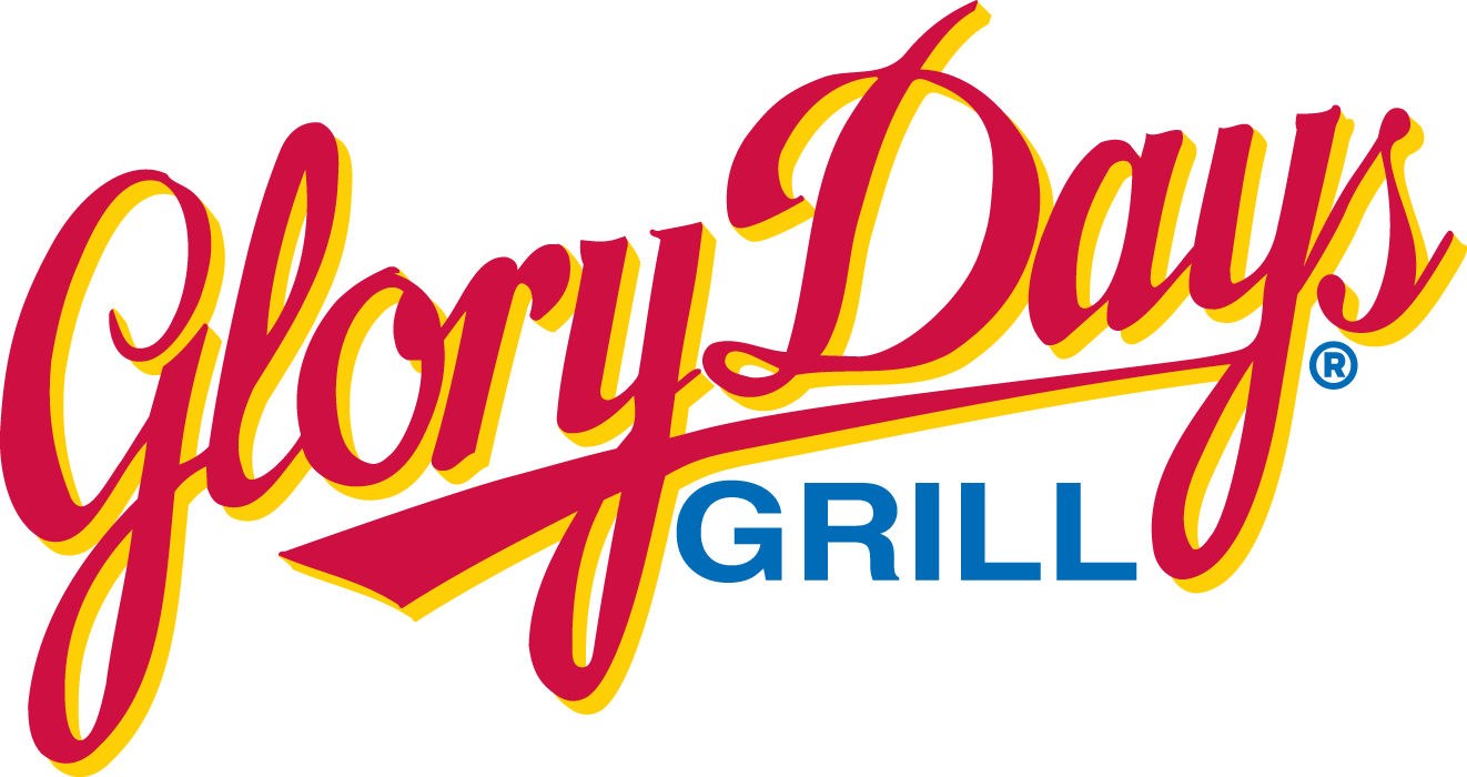 Gold Sponsor - Glory Days Grill Logo (1322x700)