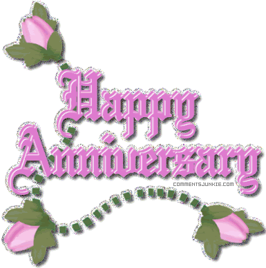 Happy Anniversary Gifs Search - Animated Gifs Happy Anniversary (400x400)