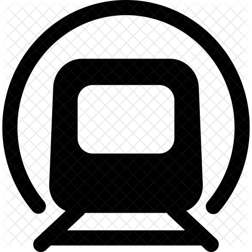 Subway Icon - Rapid Transit (512x512)