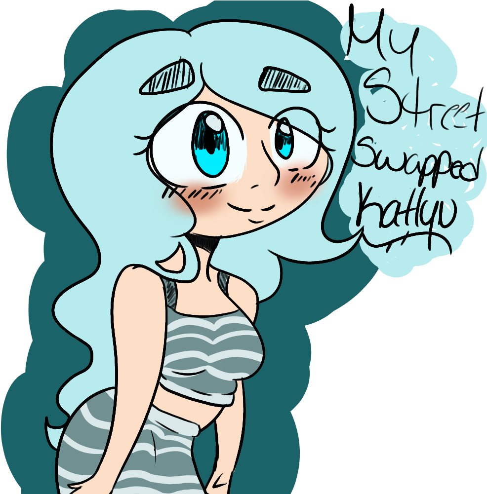 My Street Swapped Katelyn By Cassandra The Cat - My Street Katelyn Lovers Lane (1000x1000)