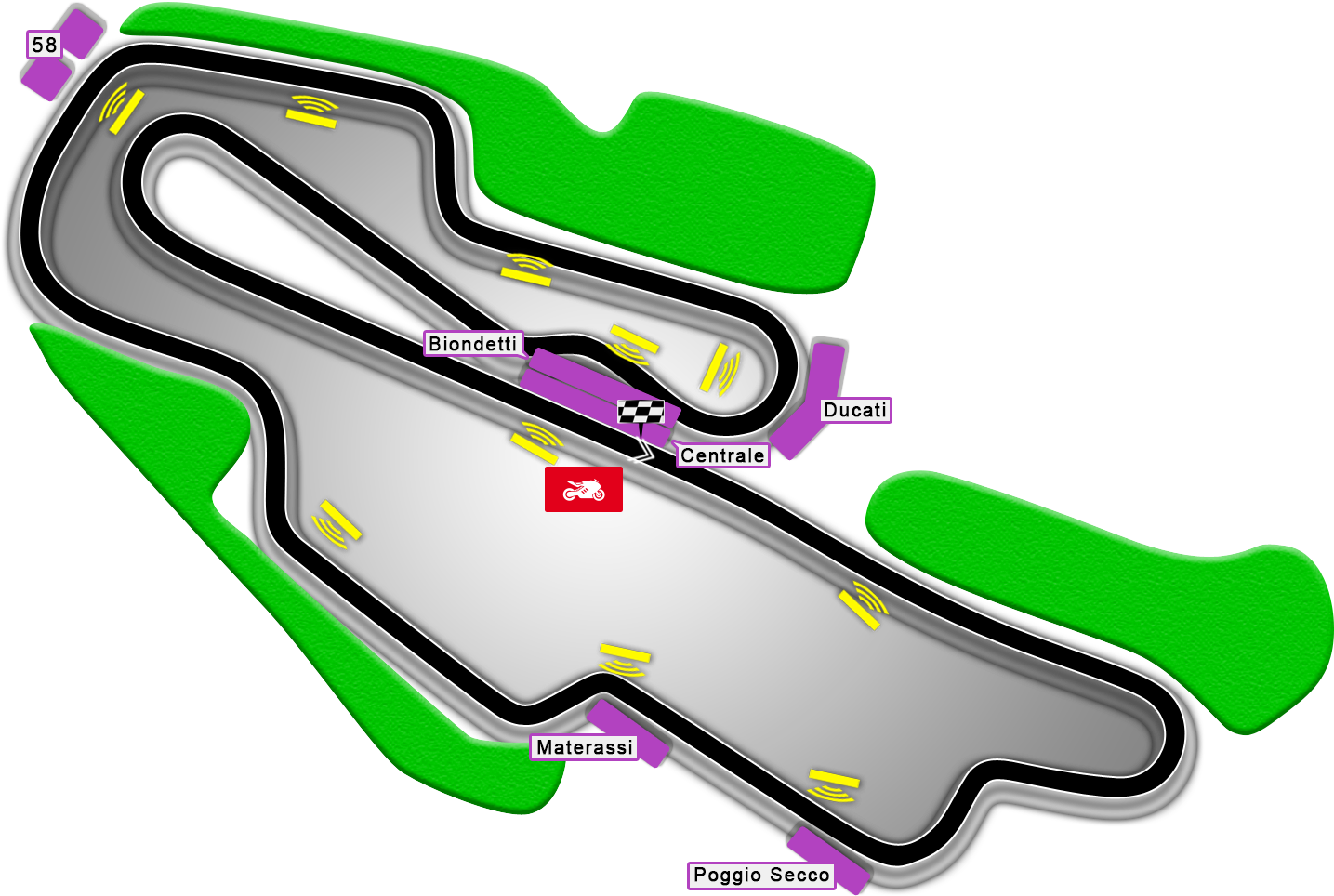 Continue Shopping - 58 Grandstand Mugello (1600x1100)