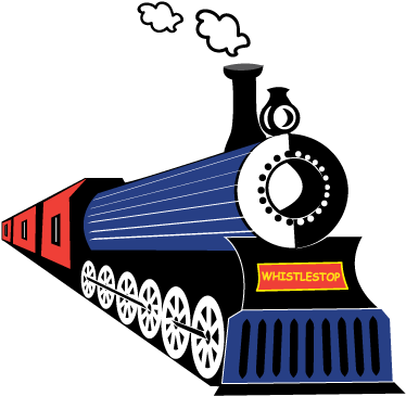 Whistle-stop Child Development Center - Illustration (432x468)