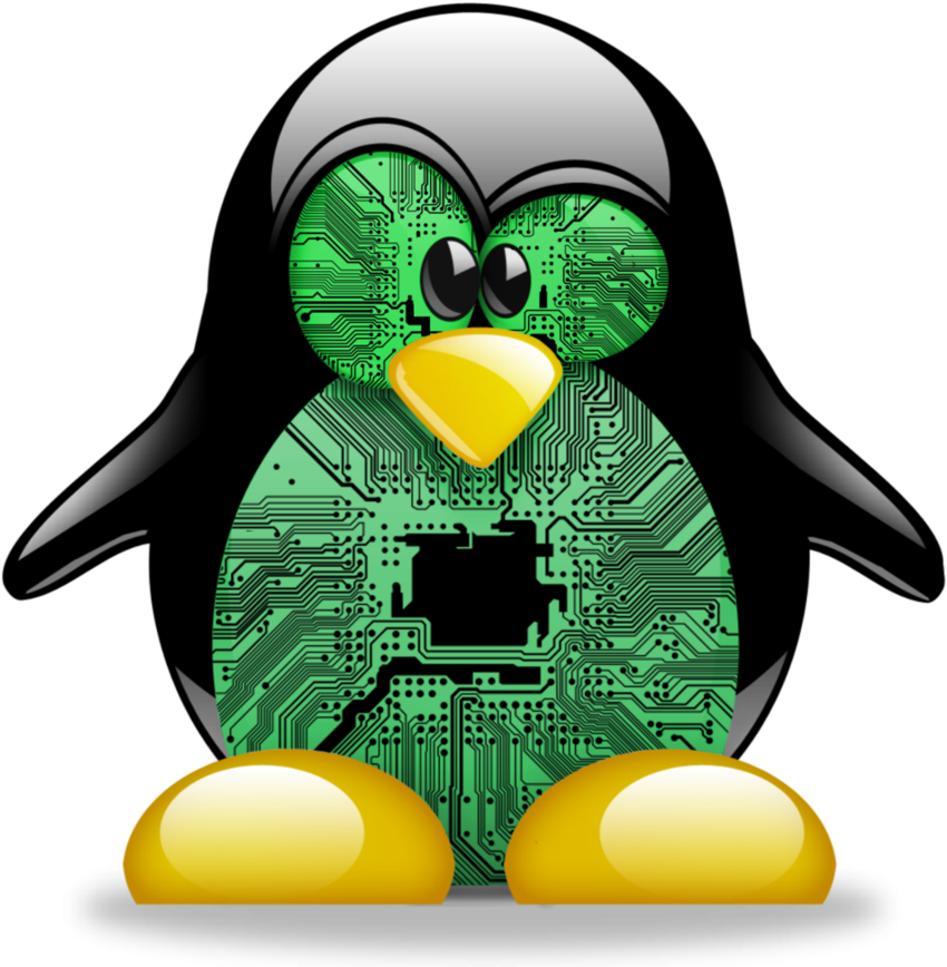 Why Choosing Linux Web Hosting - Kali Linux Penguin (912x875)