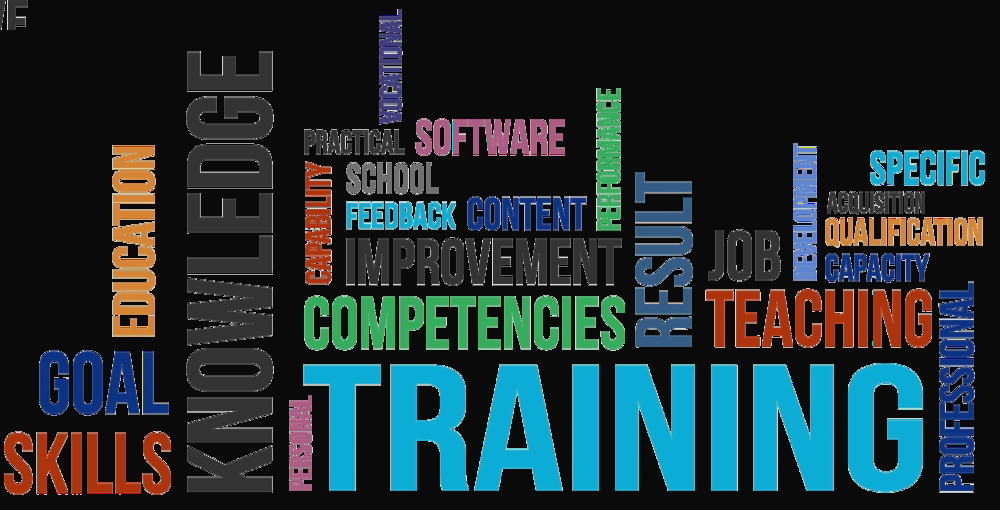 Iqcs Training And Working Forums Training Manual Clipart - Graphic Design (1000x510)