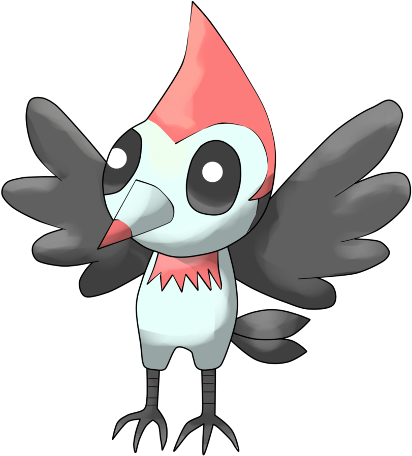 Pikipek Before Official Showing By Cyberwarp Pikipek - Cartoon (1024x1021)