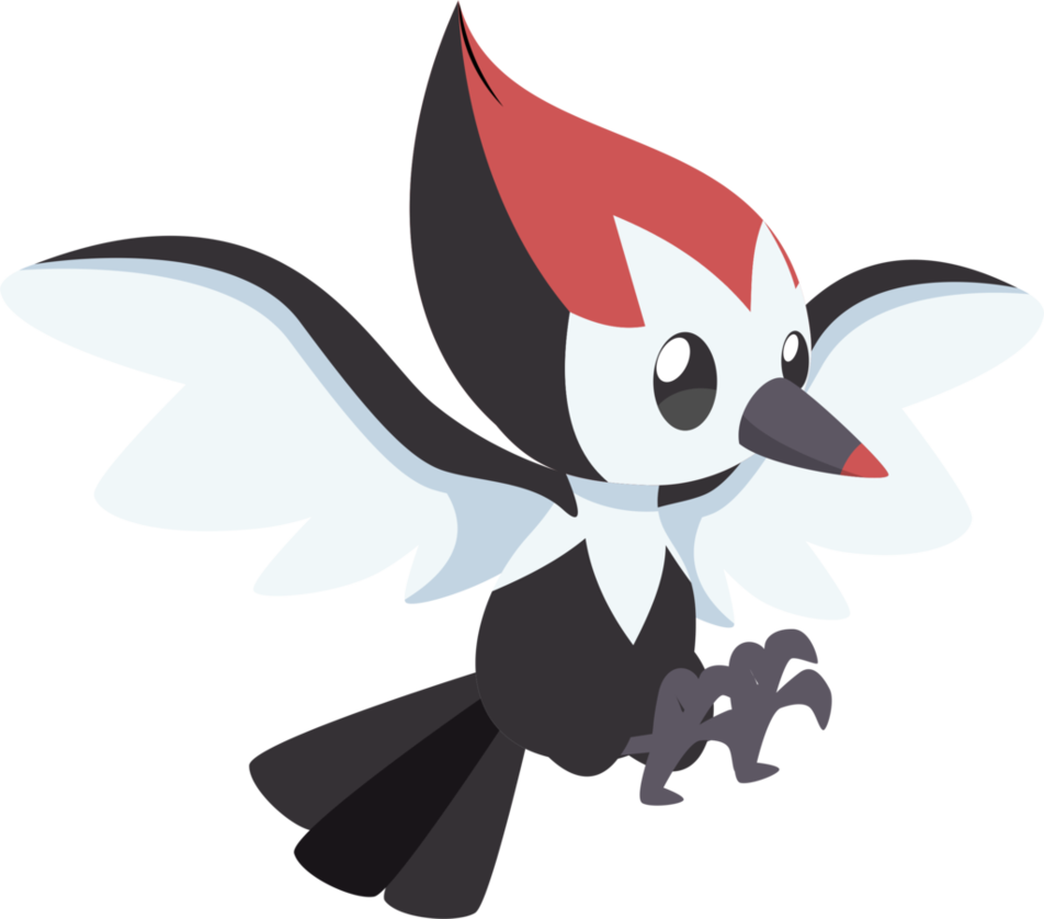 New Bird Pokemon / Pokemon Sun And Moon By Alexalan - Bird Pokemon Sun And Moon (952x838)