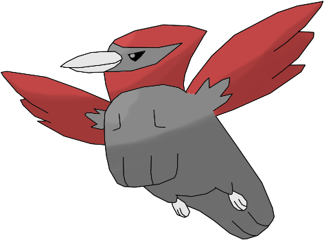 A Rock/bug That Wants A Hug - Cartoon (500x401)