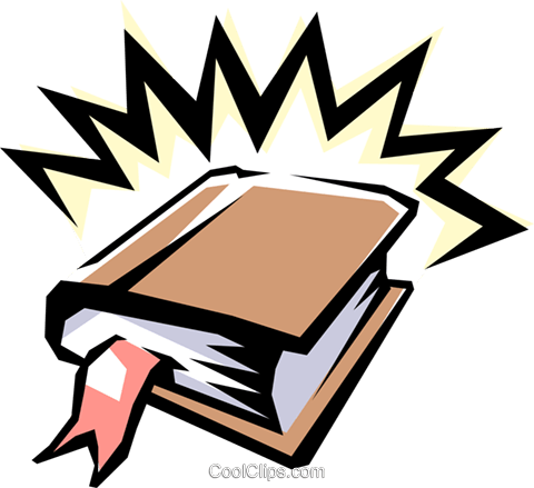 Bible Royalty Free Vector Clip Art Illustration - Textos Biblicos Para Jovenes (480x439)