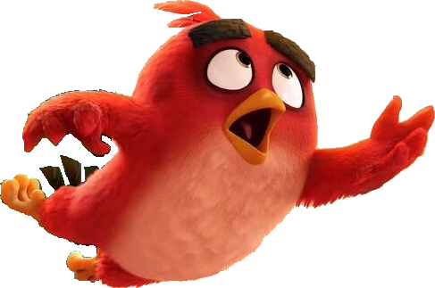 Abmovie Red Jumping - Stuffed Toy (487x323)