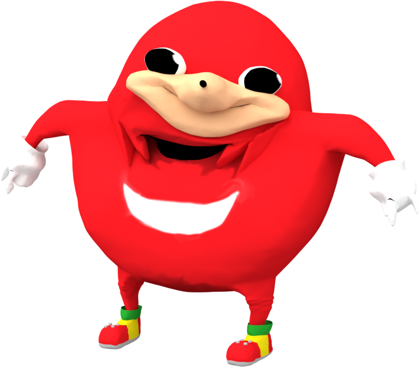 Do You Know De Wey By Nintega-dario - Do U Know De Wey (890x897)