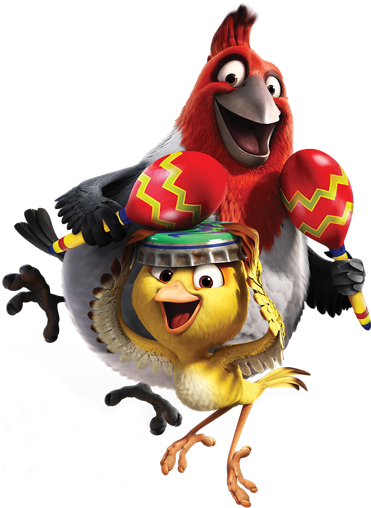 Rio 2 Nico And Pedro Icon Png - Rio 2 Characters Png (512x512)