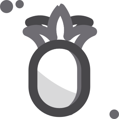 Pineapple Pineapple - Forest (400x400)