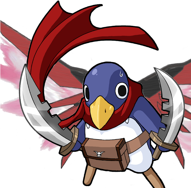 Bossjoe - Prinny Dood (614x614)