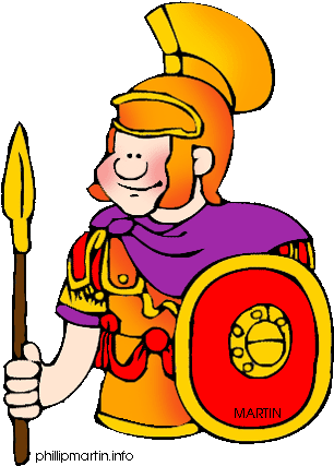 Of Ancient Rome Clip Art - Ancient Rome Clip Art (333x450)