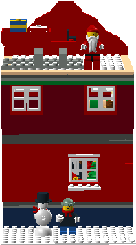 Modular Christmas House - Cartoon (1024x613)