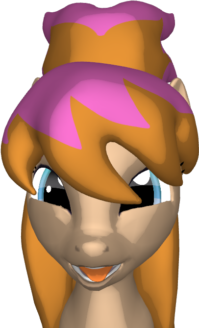 Silly Face By Bad Mlp Drawings - Cartoon (755x694)