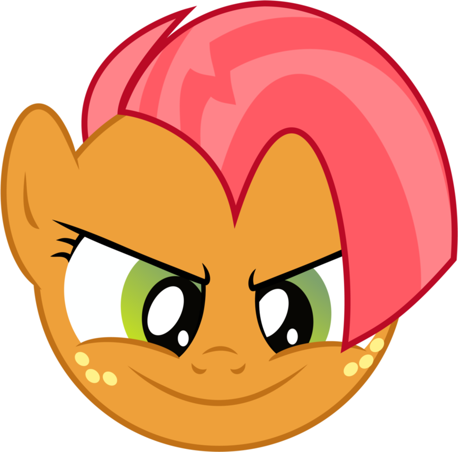 Evil By Caliazian - Babs Pony (899x888)