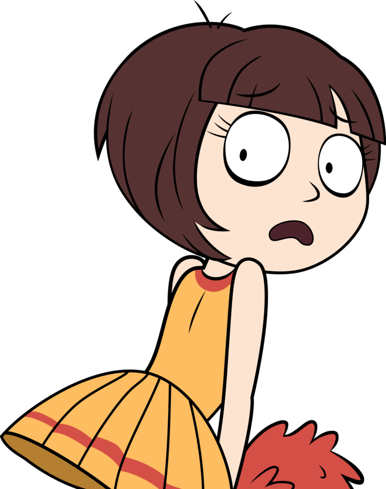 No One Wants To See That Junk Chantelle By Mrbarthalamul - Star Vs The Forces Of Evil Chantelle (795x1006)