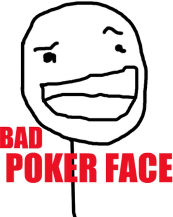 Poker Face Meme Gif (600x753)