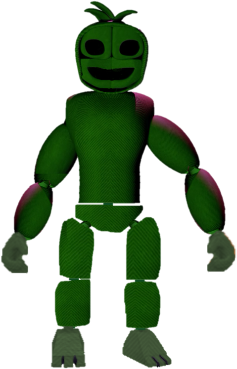 Springlock/springchica Final Nights 3 By Fnatirfanfullbodies - Final Nights 3 Chica (528x795)