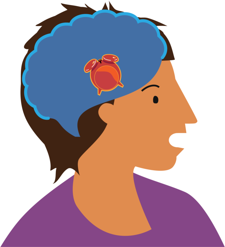 Bad Thoughts Are Terrible, But Are Only In Your Mind - Illustration (1024x827)