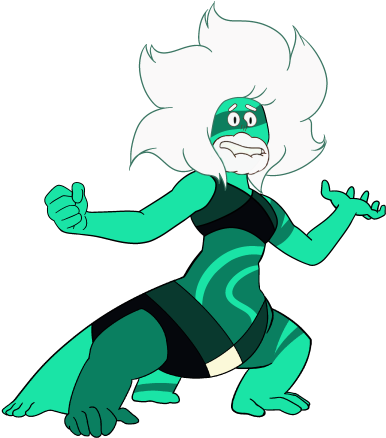 I'm A Bad Person - Steven Universe Malachite (480x488)
