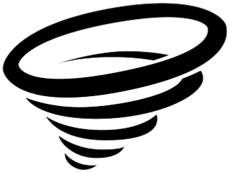 ² We Can Ratify Your Black Belt If It Comes From A - Tornado Symbol (350x350)