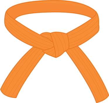 Orange Belt - Belt (373x353)