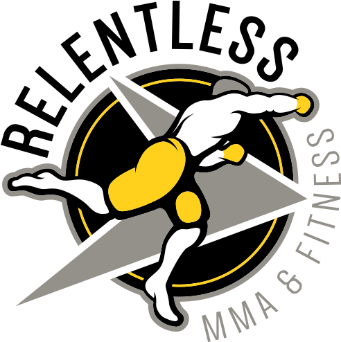 About Relentless Mma & Fitness - Pizza (500x500)
