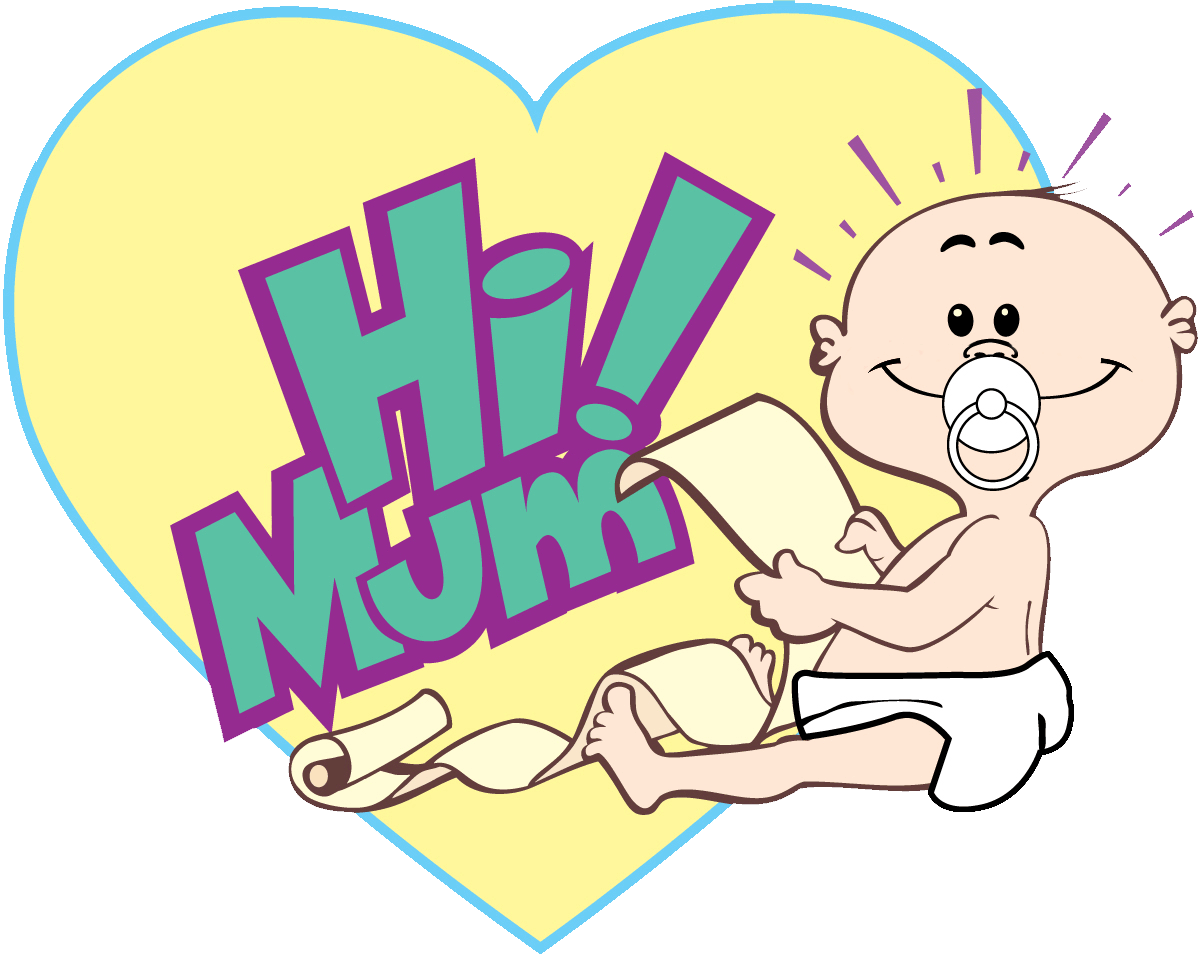 New Born Baby Cartoon (1200x958)