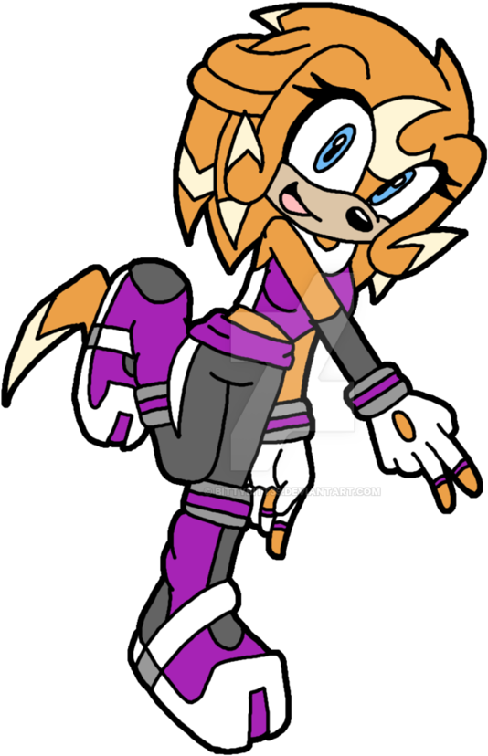 Crystal By Bittybitt39 - Cartoon (894x894)