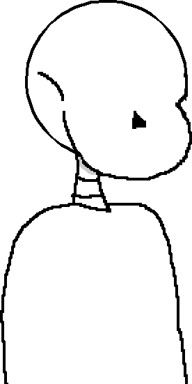 Skeleton Base By Bettythesouloffear - Deviantart (276x551)
