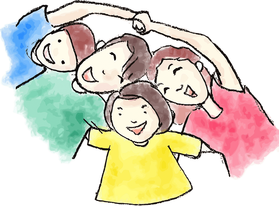 Pin Mom Dad And Baby Clipart - Family Watercolor Png (1920x1421)