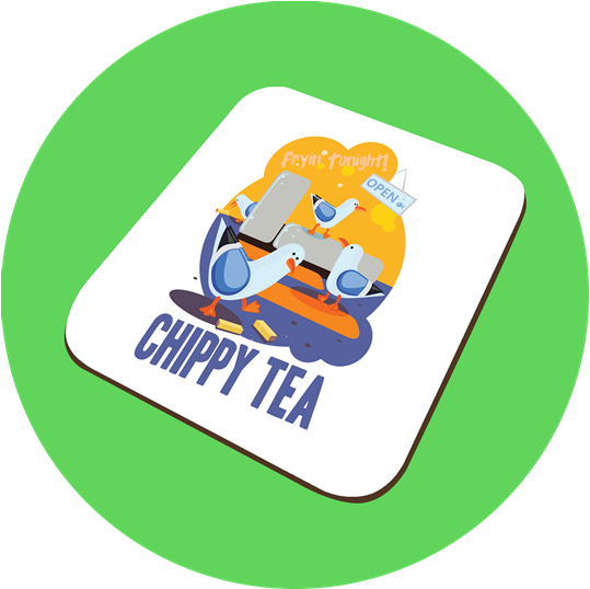 Chippy Tea Coaster - Liverpool (550x537)