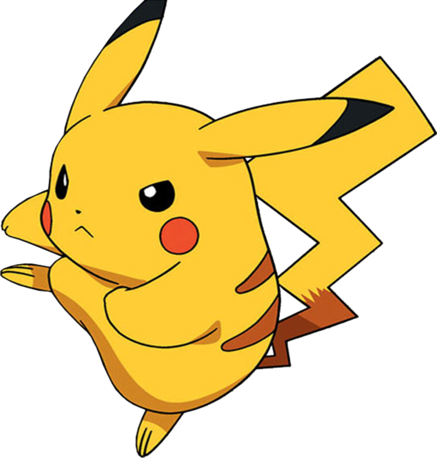 Pikachu Clipart Wikia - Pokemon Go: Diary Of A Wimpy Pikachu 8: The God Of ...
