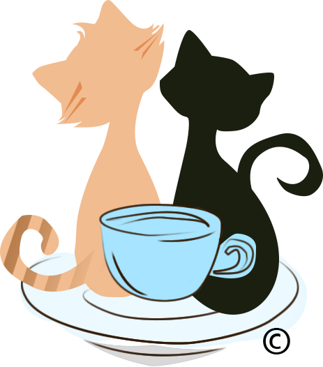 Tea Party For Cats - Spork (463x526)