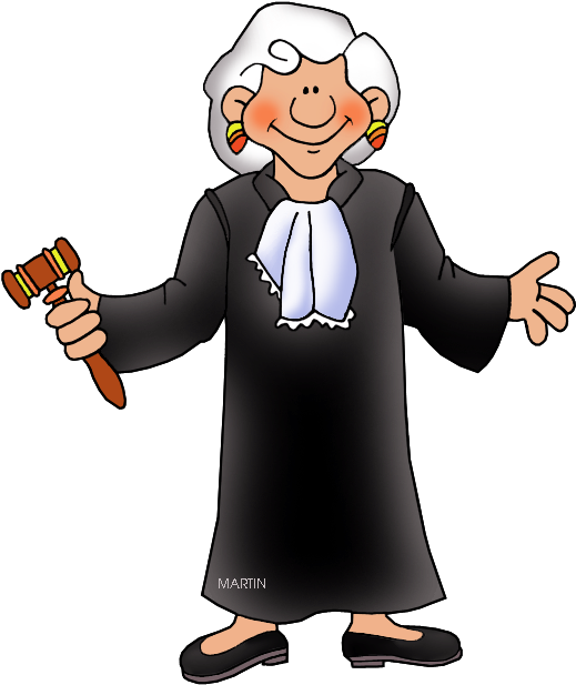 Famous People From Texas - Waiter Man Cartoon (537x648)