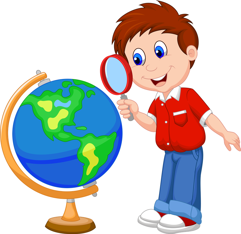 Gifs Y Fondos Pazenlatormenta - Geography Cartoon (800x776)