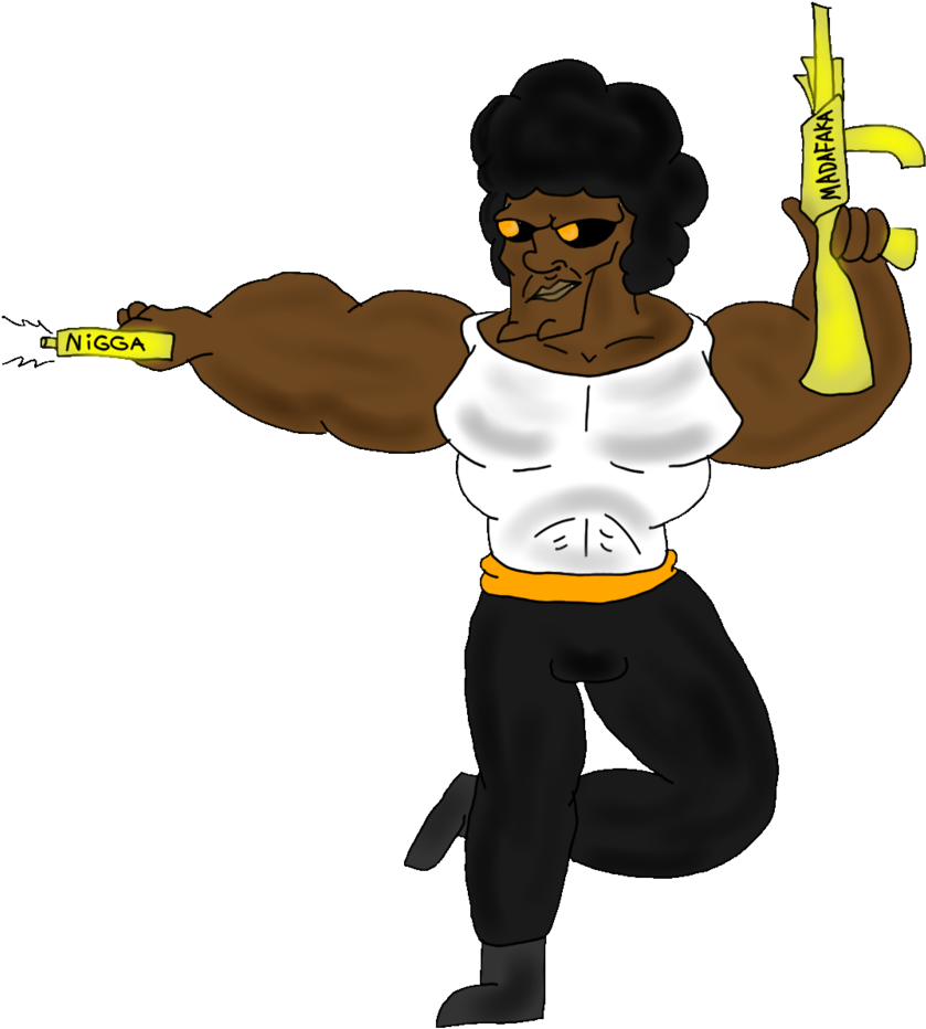Nigger Nigga Clip Art - Nigger Deviantart (856x933)