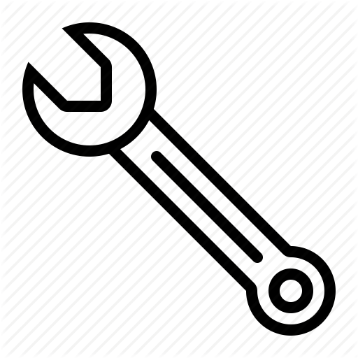 Molecule Clipart Magnifying Glass - Bus (512x512)