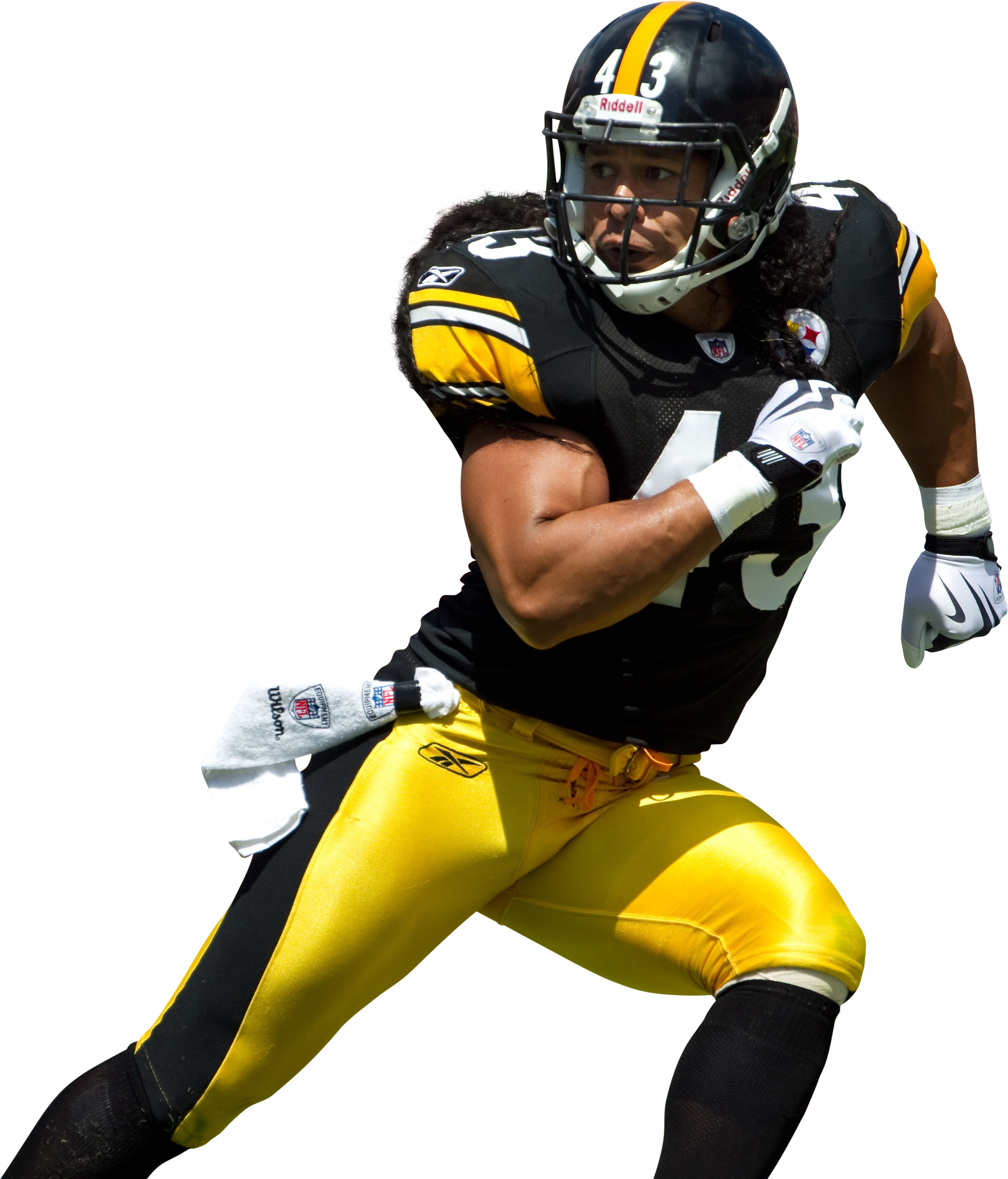 Ben Roethlisberger Steelers Download - Pittsburgh Steelers Player Png (2429x2843)