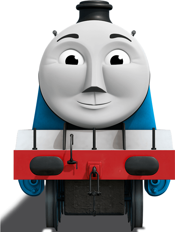 Image - Thomas And Friends Gordon (635x810)