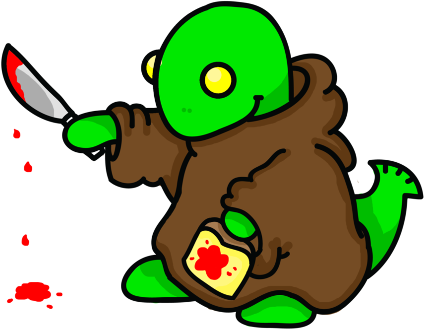 Tonberry Tosting By Funkysockzlover - Tonberry Adorable (894x894)