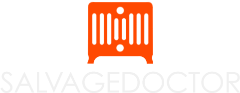 Salvagedoctor Main Logo - Graphic Design (600x252)