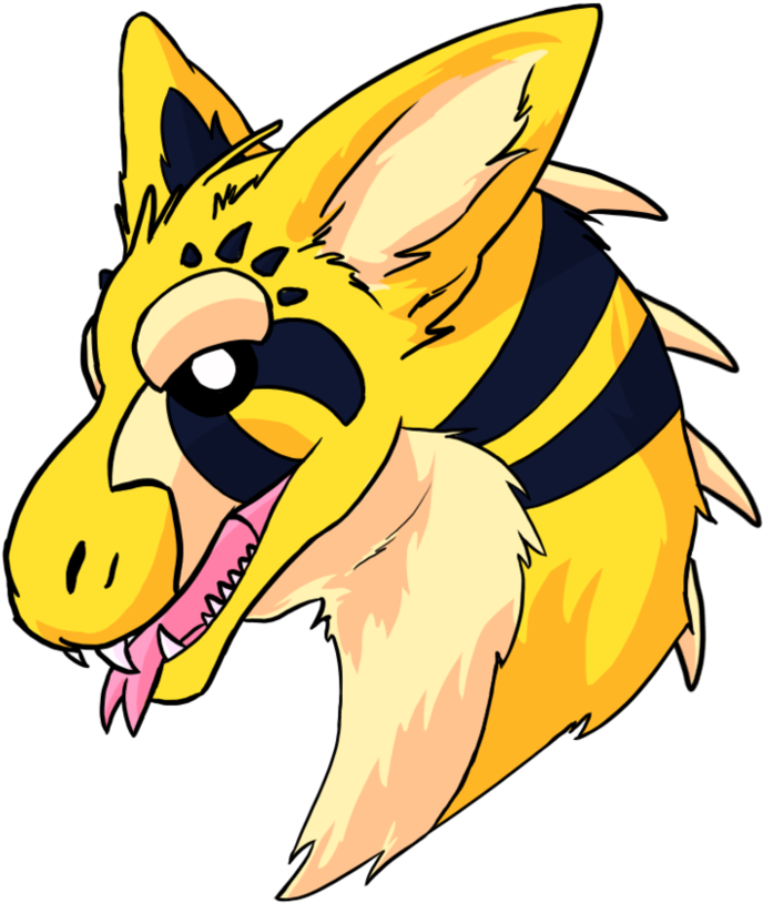 Hornet By Dangerousbutterknife - Cartoon (872x916)