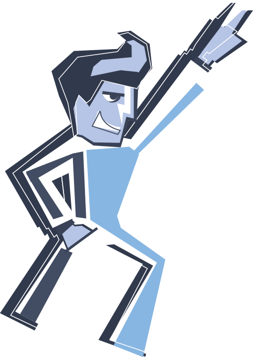 Most Of Us Have Pulled An All-nighter At Some Stage, - Illustration (510x719)