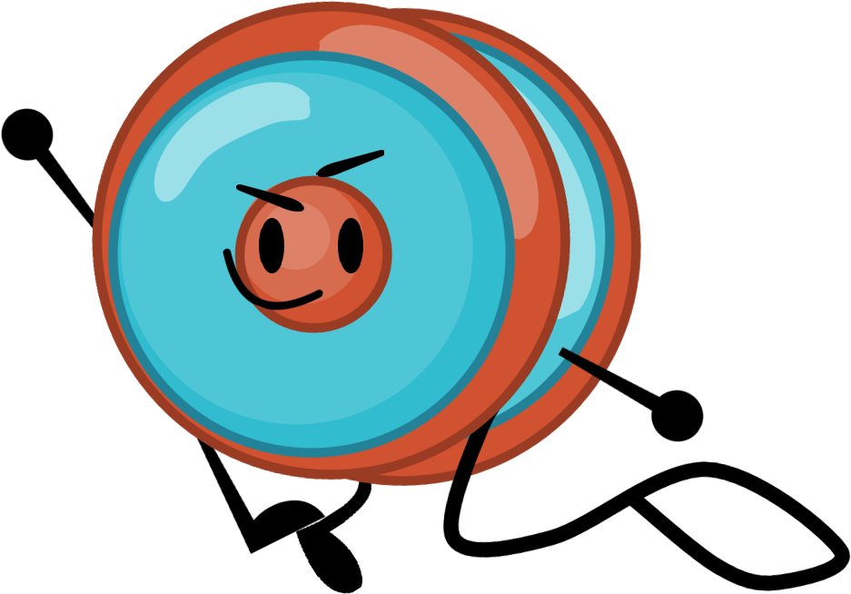 Ceruglyphy/my Ocs - Bfdi Yoyo (1010x685)