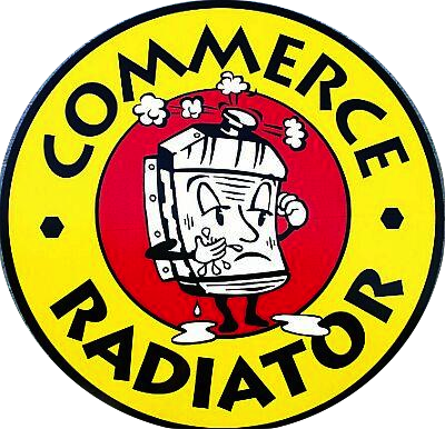 John Deere Commerce Radiator - Gif For Eco Friendly (400x386)